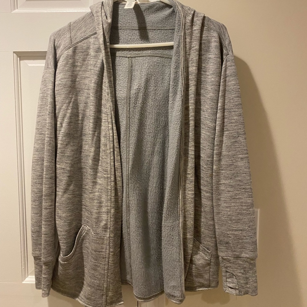 athleta girl sweater